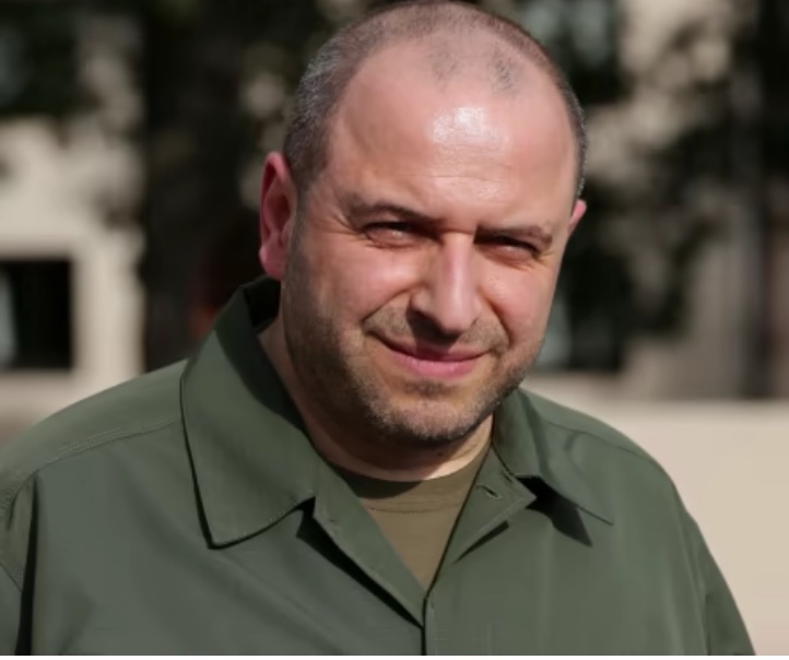 Умєров розповів деталі про 5000 ракет ППО, на які виділяє гроші Британія