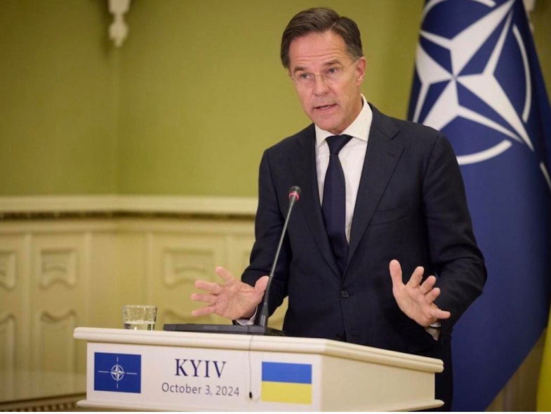 Зброї буде більше: генсек НАТО зробив заяву після українського саміту