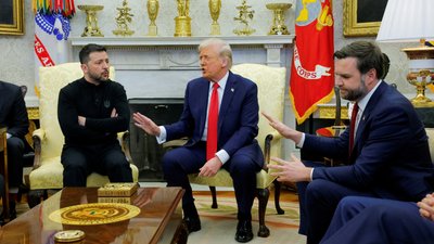 Чи зможе Зеленський відновити переговори з Трампом?