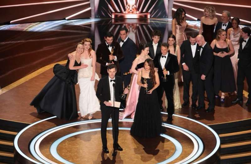 В Лос-Анджелесі відбулася 97-ма церемонія премії Американської академії кіномистецтва