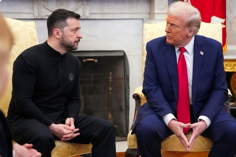 Президент США почав діяти максимально жорстко щодо України