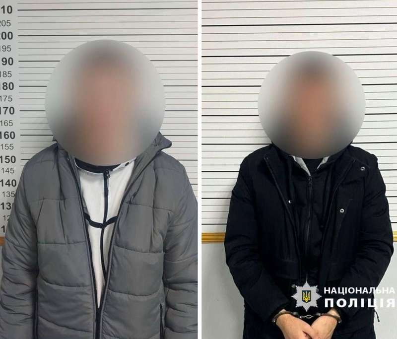 Замах на умисне вбивство двох незнайомих чоловіків – підозрюються жителі Вінниччини