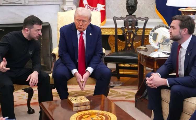 Зеленський не планує просити вибачення у Трампа, — ВВС