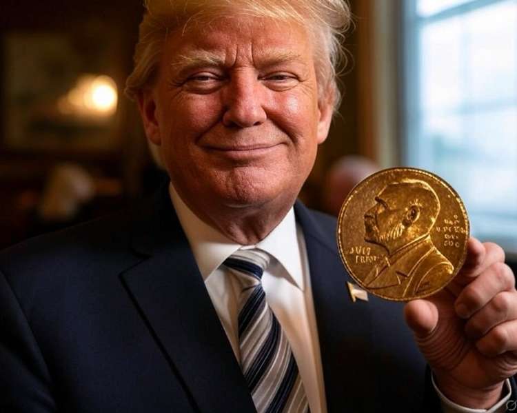 Трампа сьогодні хочуть номінувати на Нобелівську премію миру, — конгресмен Даррел Ісса