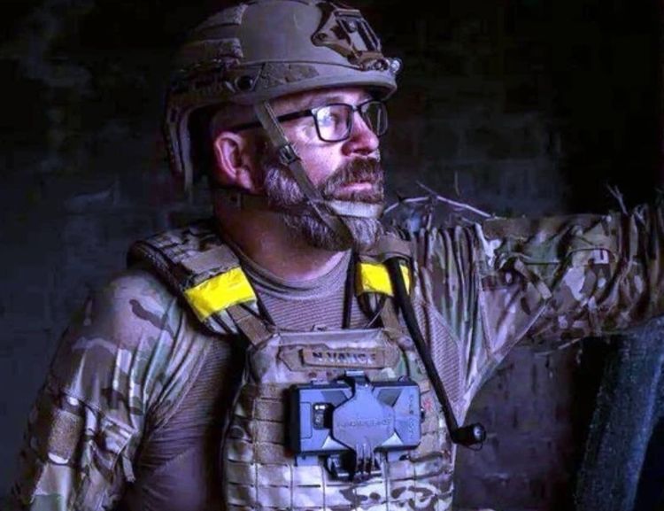 Двоюрідний брат Венса воював за Україну