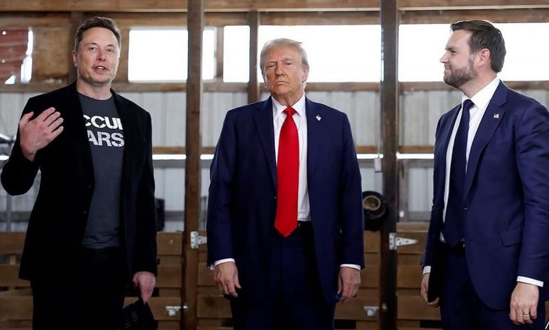 США на межі: переформатування світового порядку