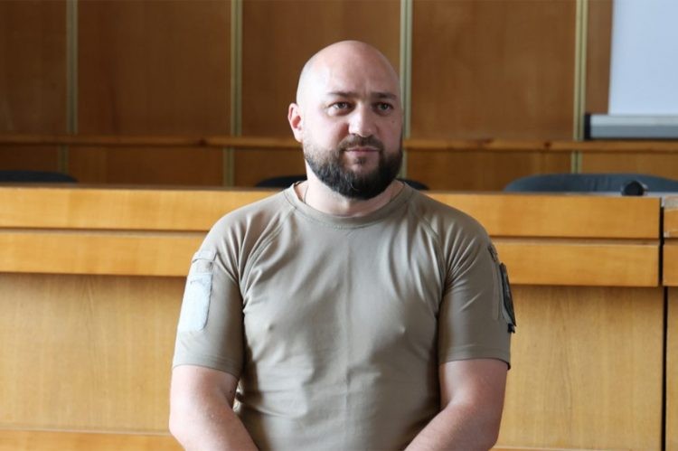 Новий голова Хмельницької РДА