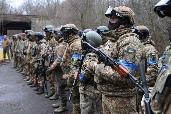 На Хмельниччині провели масштабні тактичні навчання