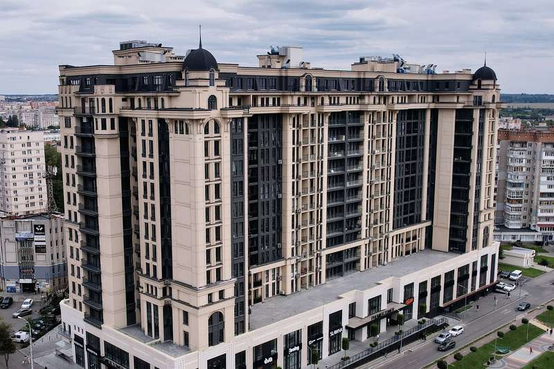 Нерухомість у Вінниці продовжує дорожчати