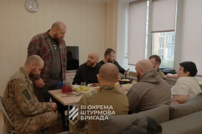 Семеро рідних братів воюють у Третій штурмовій (відео)