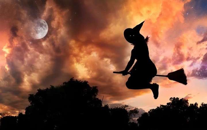 У Вальпургієву ніч відкриваються ворота в інший світ