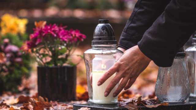 Душі померлих сьогодні повертаються на небеса