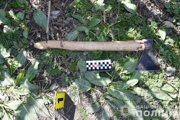 На Вінниччині затримано двох дебоширів, які поранили поліцейського