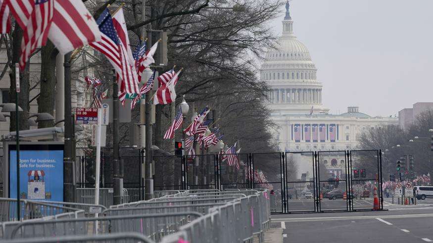 Представники США та РФ зустрілися у Вашингтоні
