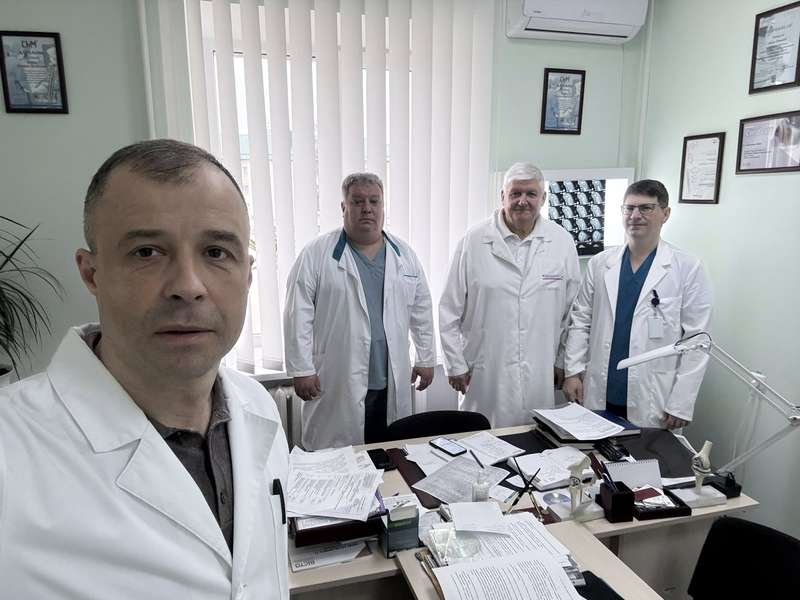 У Вінниці провели надскладні операції тривалістю 12 годин