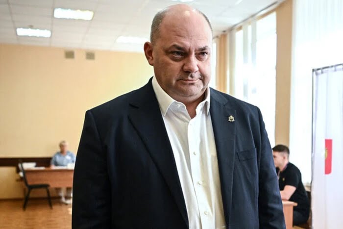 За провал оборони Курщини затримано ексгубернатора