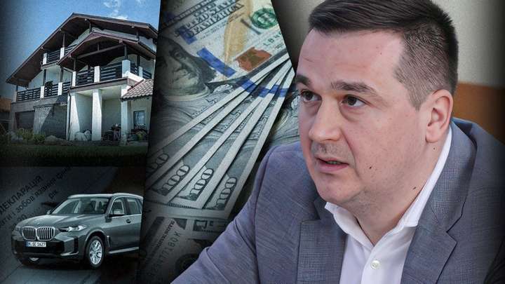 Що задекларував ексочільник Пенсійного фонду Хмельниччини Олександр Крупа