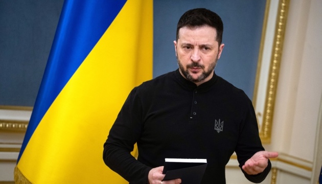 Зеленський: Ми готові обміняти громадян КНР лише на українських воїнів з полону РФ