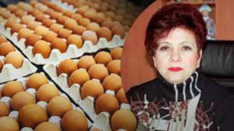 Постачальниця “золотих яєць” для ЗСУ втекла за кордон