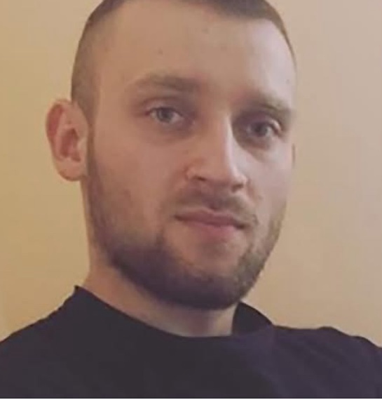 Загинув Захисник Вадим Губар