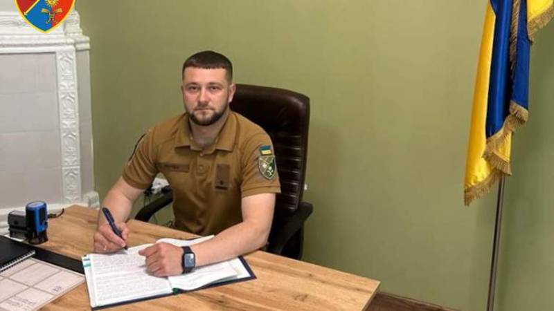 Що у декларації начальника Хмельницького міського ТЦК та СП