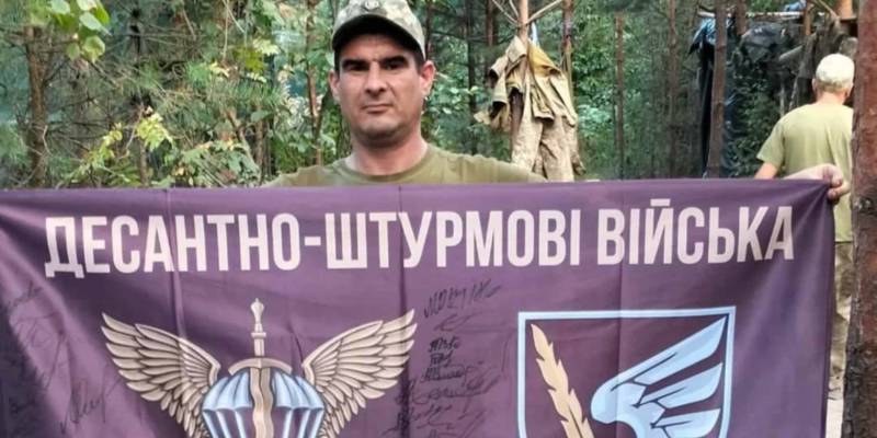Теплицька громада зустрічатиме “на щиті” загиблого десантника