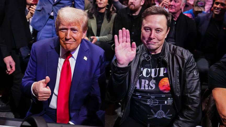 Ілона Маска невдовзі звільнять з Білого дому, — Politico