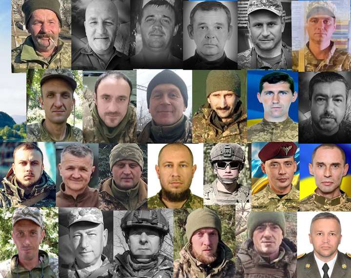 Цього тижня 44 захисники України «на щиті» повернулися на Поділля