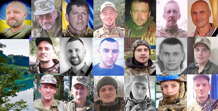Вони віддали життя за Україну та повернулись на рідну Хмельниччину «на щиті»