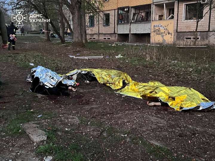 У Кривому розі 18 загиблих, серед них 9-ро дітей