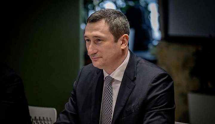 Найбагатшим чиновником став міністр нацєдності Олексій Чернишов