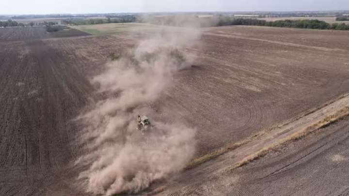 В Угорщині утворюється найбільша пустеля в Європі