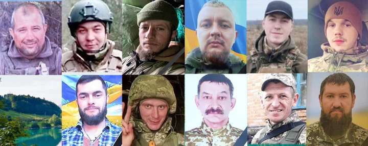 Вони віддали життя за Україну та повернулись на рідну Хмельниччину «на щиті»