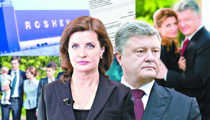 У Крижополі розглядають позов дружини Порошенка про розподіл майна