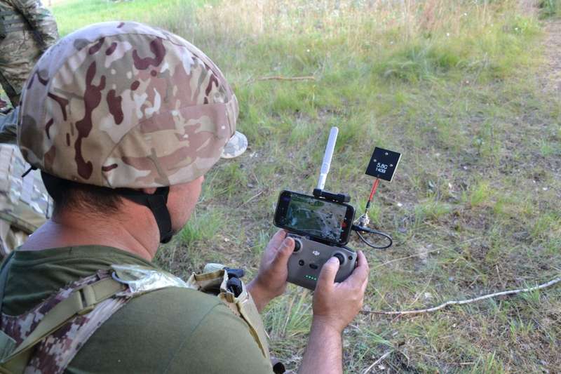 Вінницька 120 бригада шукає операторів дронів — приєднуйся до еліти сучасної війни
