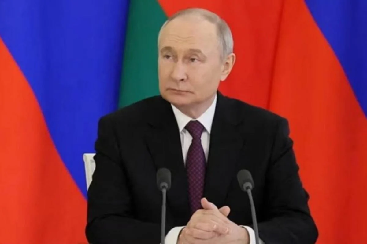 Лідер рф оголосив про нове несподіване перемир’я