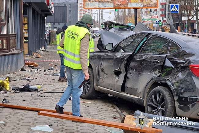 Справу водія, який влетів у зупинку в Хмельницькому, передали до суду