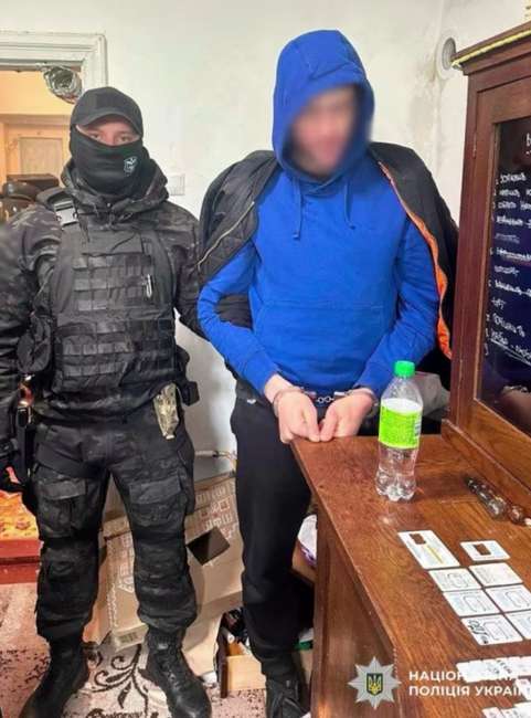 Наймасштабніша ліквідація наркоосередків: правоохоронці затримали організатора