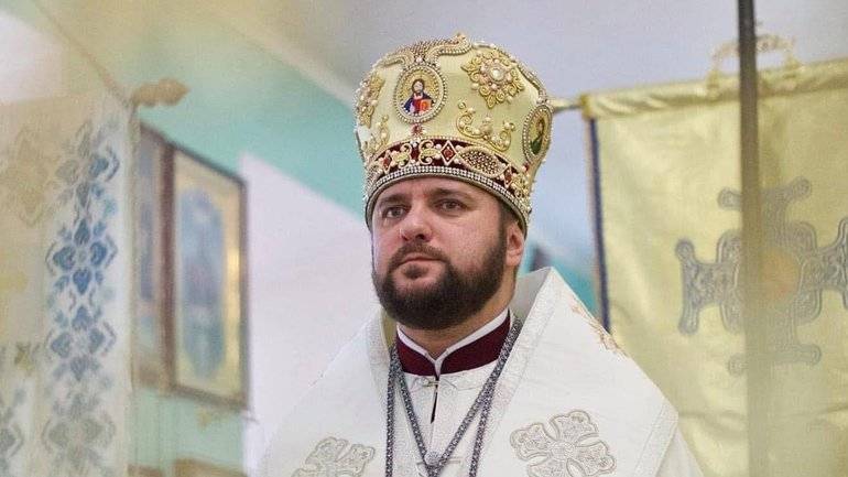 Геть від Москви: митрополит ПЦУ закликав вірян і клір УПЦ МП єднатися з ПЦУ