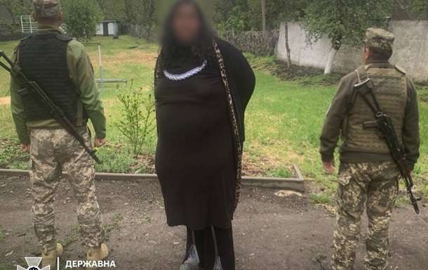 “Пані зі щетиною” намагалася перетнути кордон з Молдовою