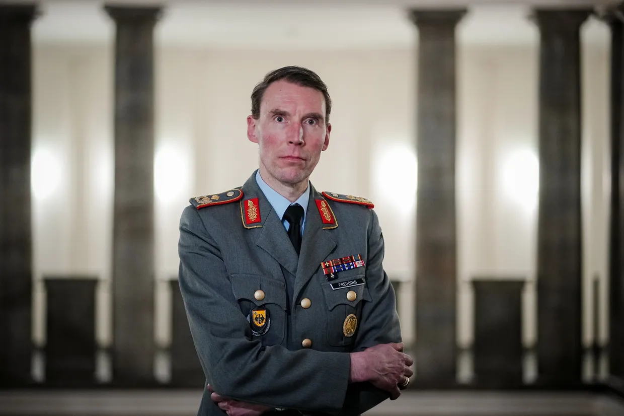 Путін робить ставку на нашу нерішучість більше, ніж на власні сили