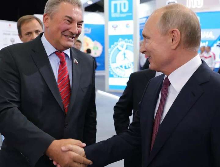 Легенда хокею СРСР і нинішній холуй путіна отримав вирок у Вінниці