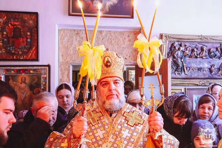 Свято Вознесіння Господнього у Свято-Вознесенському чоловічому монастирі