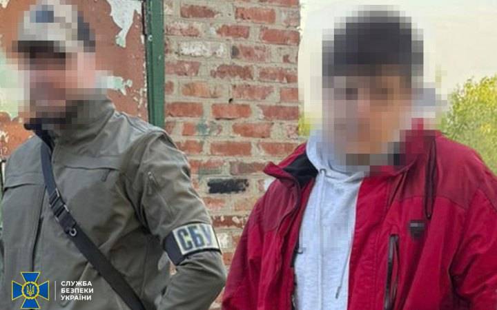 Розвідував маршрути для рашистських ДРГ