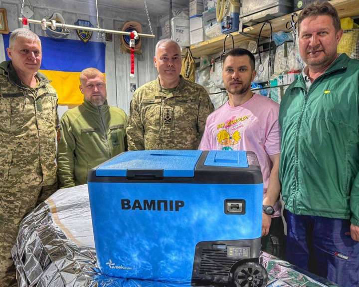 Генералу Наєву – 55