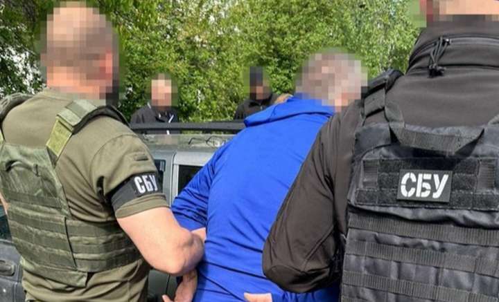 СБУ затримала ще 4-х поплічників рф