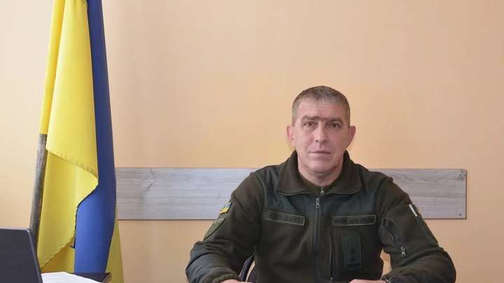 Начальника ТЦК з Рівненщини відправили на фронт