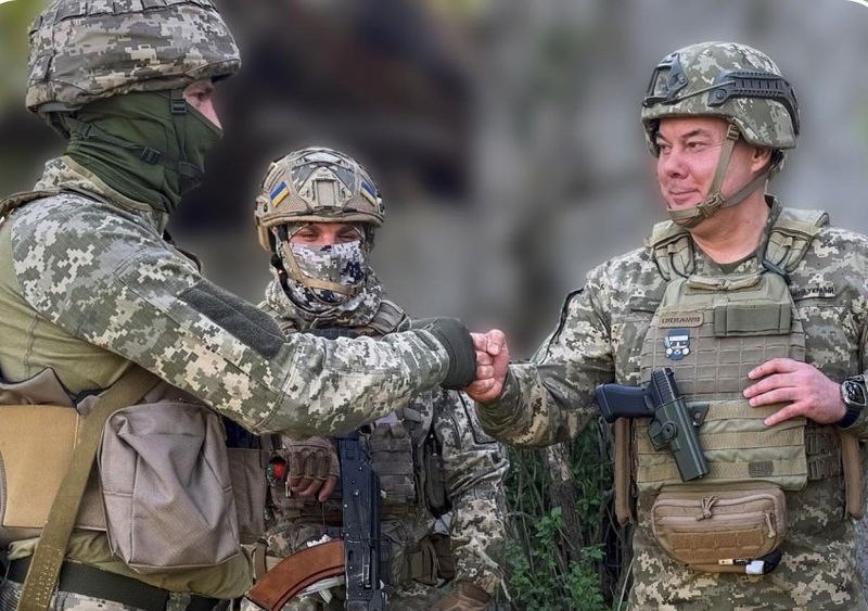 Сьогодні відзначаємо День піхоти