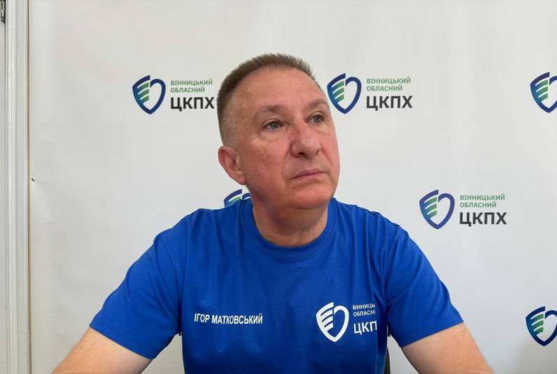 Вінниччина на порозі спалаху кору