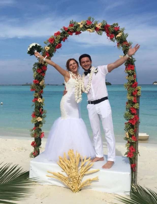 Наталка Денисенко і Андрій Федінчик офіційно розлучились